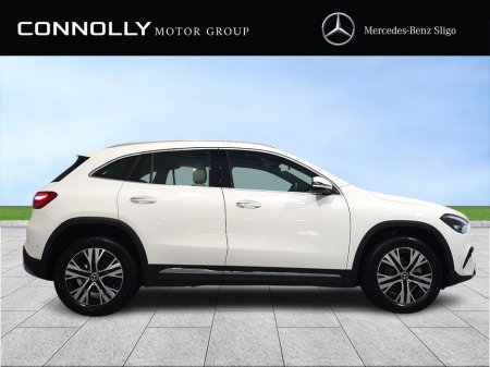 2026 Mercedes-Benz GLA Class 180D €58,100