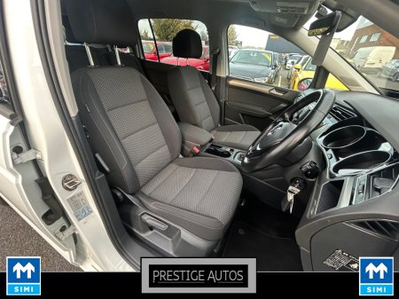 2016 Volkswagen Touran 1.4 COMFORT LINE AUTO 7 SEATER *CAR ID 97* €15,950 thumbnail