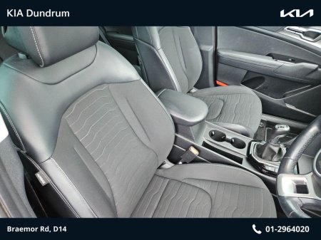 2023 Kia Sportage K3 1.6 Mhev IMT 5DR €30,950 thumbnail