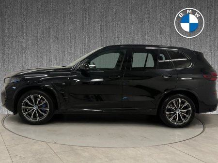 2024 BMW X5 xDrive50e M Sport €89,995