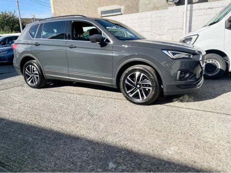 2023 SEAT Tarraco SE 2.0 TDI 150BHP 7SEAT MANUAL  5DR €36,950