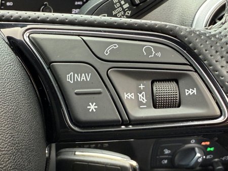 2018 Audi A3 1.6TDI 116 S Line €22,900 thumbnail