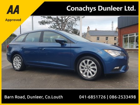 2015 SEAT Leon 1.6 TDI CR ST SE 105PS 5DR ****TRADE SALE.. TRADE SALE****