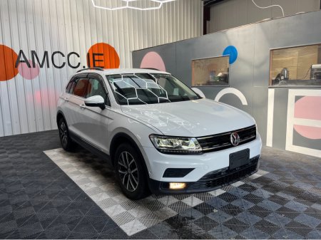 2020 Volkswagen Tiguan TIGUAN AUTOMATIC ONLY 34K KMS 1.4 PETROL COMFORT LINE / 34k KMs /  REVERSE CAMERA , ADAPTIVE CRUISE & MORE €30,950