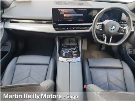 2025 BMW 5 Series 530e M Sport Touring - Comfort Pack €64,445