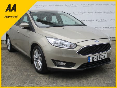 2016 Ford Focus STYLE 1.0 ECOBOOST 100PS FULLY SERVICED WITH A NEW TIMEING BELT AND WATER PUMP