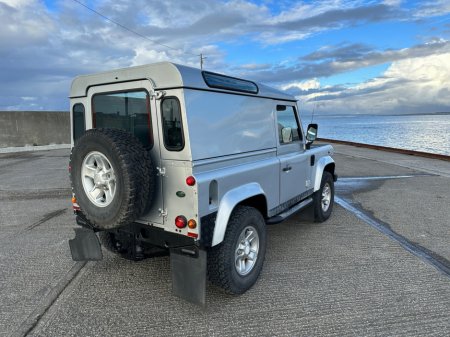 2007 Land Rover Defender 90 COUNTY HT SWB €31,950