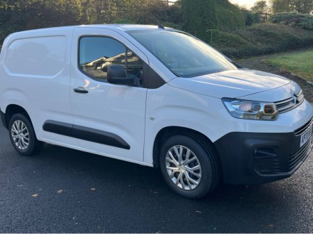 2020 Citroen Berlingo ENTERPRISE 100BHP €10,950 thumbnail