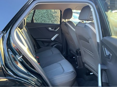 2018 Audi Q2 SPORT AUTOMATIC 1.0 PETROL //HIGH SPEC//LOW MILES//ADAPTIVE CRUISE CONTROL//REVRSE CAMERA//KEYLESS ENTRY//POWER TAILGATE// €20,950 thumbnail