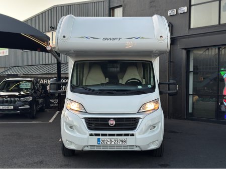 2020 Fiat Ducato Passenger SWIFT EDGE 6 BERTH MOTORHOME €64,950 thumbnail