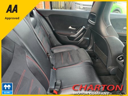 2019 Mercedes-Benz A Class AMG LINE AUTO 1 Owner car €24,950 thumbnail