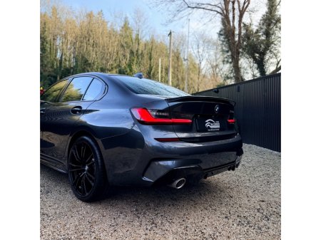 2020 BMW 3 Series SORRY SOLD €24,999 thumbnail