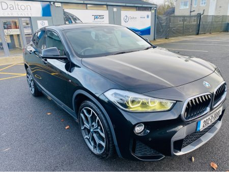 2020 BMW X2 M-Sport 18D X-DRIVE AUTOMATIC 2020 (201) €28,995