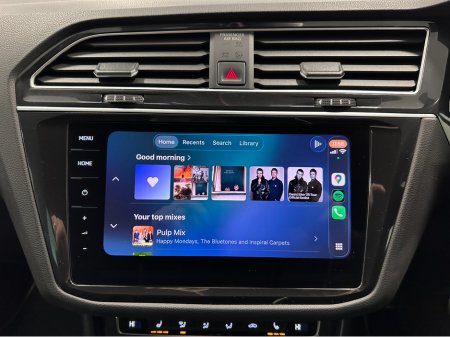 2019 Volkswagen Tiguan (191) TIGUAN 2.0TDI R LINE (LEATHER) DSG 4 MOTION LOW KMS VW/AUDI SPECIALISTS WWW.DENISDARCYCARS.IE €31,950 thumbnail