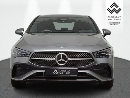2024 Mercedes-Benz CLA Class CLA250e AMG Line Executive €41,950