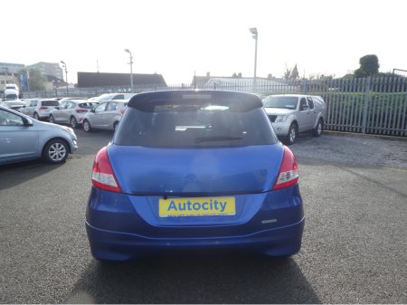 2016 Suzuki Swift 5DR 5SPEED NCT 10/26 €11,950 thumbnail