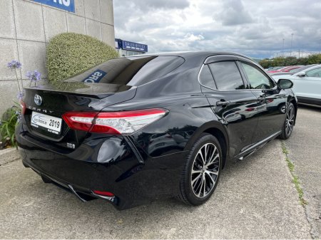 2019 Toyota Camry WS HYBRID AUTOMATIC 2.5 PETROL //HIGH SPEC//FULL LEATHER// €25,950