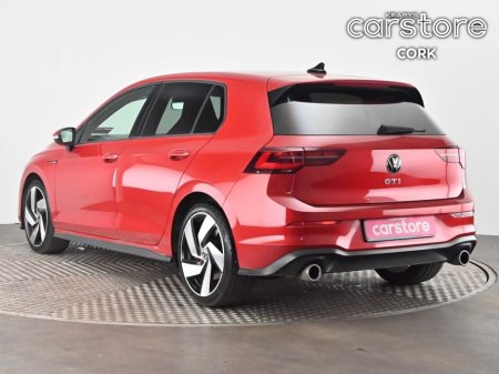 2022 Volkswagen Golf 2.0 TSI 245HP GTI €41,880