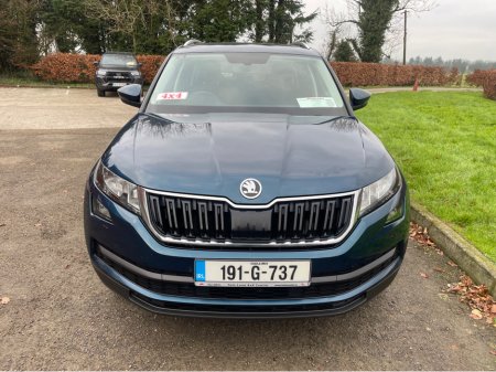 2019 Skoda Kodiaq AMBITION 2.0 TDI 150HP 4X4 5 Seater €29,950