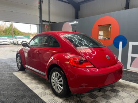 2016 Volkswagen Beetle €12950 2016 VOLKSWAGEN BEETLE 1.2 AUTOMATIC €12,950