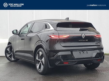 2026 Renault Megane E-Tech Techno EV60 220hp €36,989