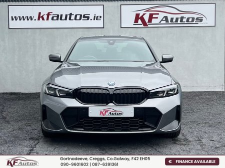 2023 BMW 3 Series 330e (xDrive) M Sport Pro Edition (G20 LCII) PHEV 290bhp Auto - 231 Reg €43,995