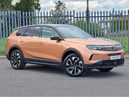 2026 Opel Grandland GS 136HP MHEV *TOP SPEC* €46,950