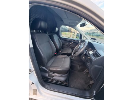 2019 Volkswagen Caddy PVM TDI 102HP MANUAL 5SPEED 5DR €13,780