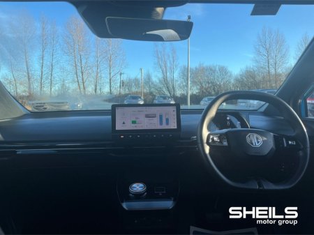 2023 MG 4 MG4 SR Excite €19,950 thumbnail