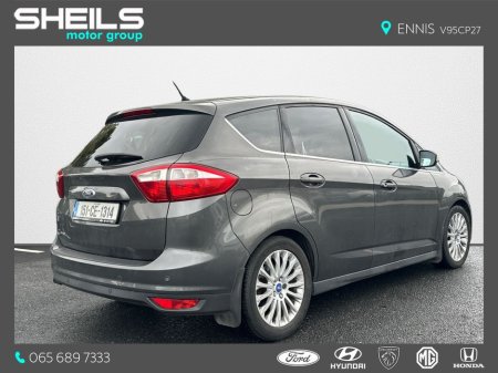 2015 Ford C-Max 1.6 Diesel Titanium €9,950