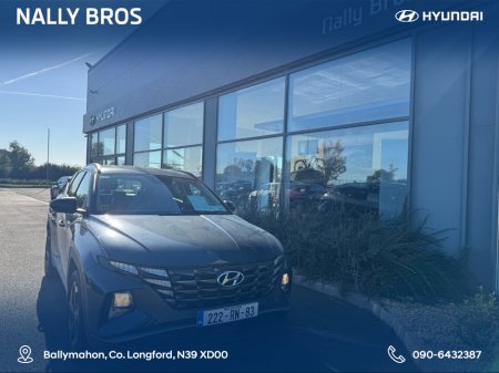 2022 Hyundai Tucson IX35 EXECUTIVE 4WD 5DR AUTO €36,995