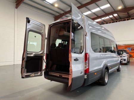 2023 Ford Transit 460 LEADER L4H3 ECOBLUE #72 €49,950 thumbnail