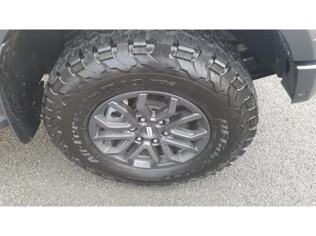 2024 Ford Ranger Raptor 2.0L Diesel 10 speed Auto thumbnail