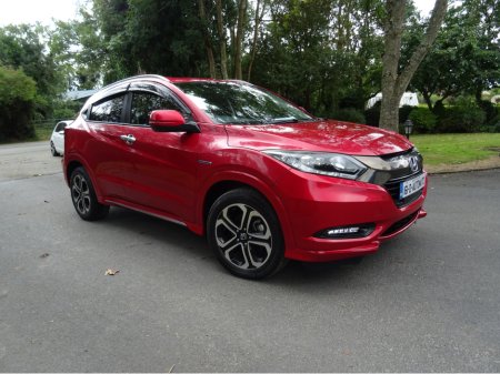 2016 Honda Vezel 1.5 AUTO HYBRID FULL LEATHER SEATS €16,500