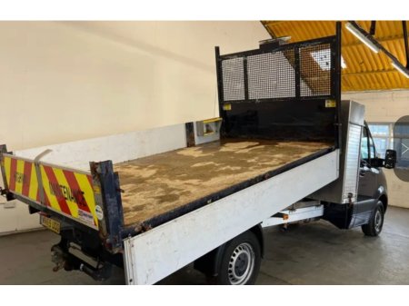 2019 Mercedes-Benz Sprinter  €27,495