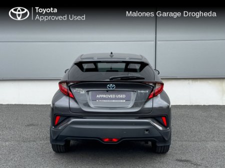 2022 Toyota C-HR 1.8 Hybrid Sport Call Now : 041 980 2420 €29,950