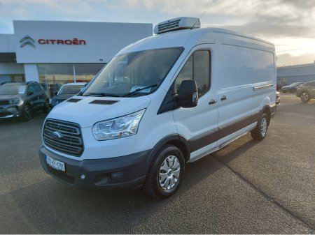 2017 Ford Transit 350 LWB TREND 2.0 TDCI 1 130PS RWD €14,500
