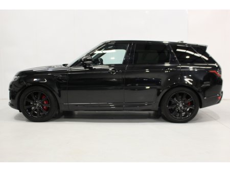 2021 Land Rover Range Rover Sport SPORT HSE DYNAMIQUE BLACK P400e €49,950