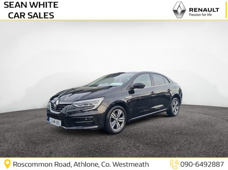 2021 Renault Megane ICONIC BLUE DCI 115 6DF 6DFULL 4DR €22,500