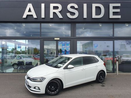2020 Volkswagen Polo COMFORTLINE 1.0 TSI AUTOMATIC