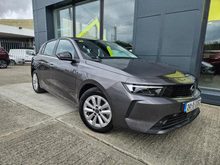 2024 Opel Astra SC 1.5 Turbo D 130PS 8 Speed Auto