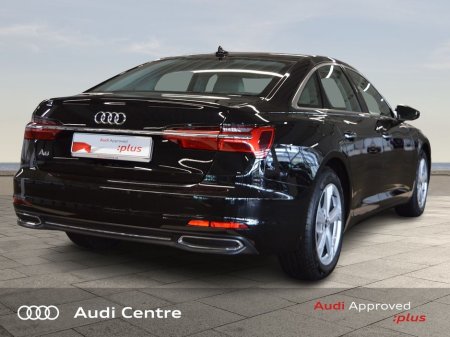 2021 Audi A6 40 TDI 204HP SE €36,999