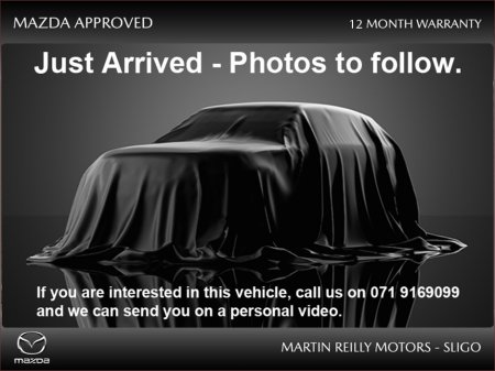 2021 Mazda Mazda3 SKY-X 2.0P M Hybrid (186ps) GS €19,945