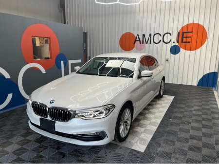 2018 BMW 5 Series €23950! 2018 BMW 5 SERIES 530E LUXURY HYBRID / 52K KMS / ADATIVE CRUISE CONTROL, HEATED SEATS, REVERSE CAMERA & MORE €23,950