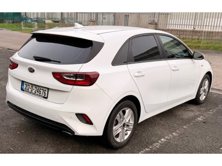 2021 Kia Ceed COMMERCIAL €12,601