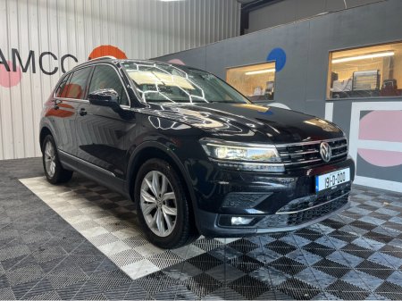 2019 Volkswagen Tiguan €26950! 2019 VOLKSWAGEN TIGUAN 2.0 TDI AUTOMATIC / REVERSE CAMERA / HEATED SEAT €26,950