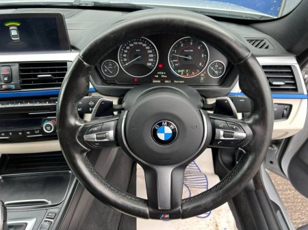 2018 BMW 4 Series 430d M-SPORT AUTO // LEATHER HEATED SEATS // 19