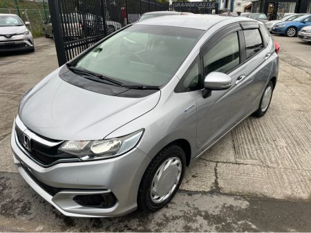2020 Honda Fit 1.5 HYBRID AUTOMATIC NEW NCT
