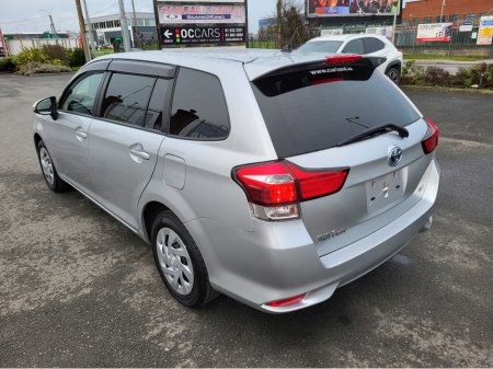 2022 Toyota Corolla (2yr warranty) 1.5 Hybrid Automatic Fielder 2921 €19,999 thumbnail