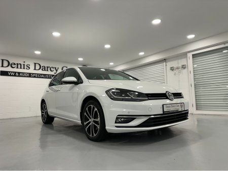 2020 Volkswagen Golf (201) GOLF 2.0TDI COMFORTLINE 150BHP DSG LOW KMS VW/AUDI SPECIALISTS WWW.DENISDARCYCARS.IE